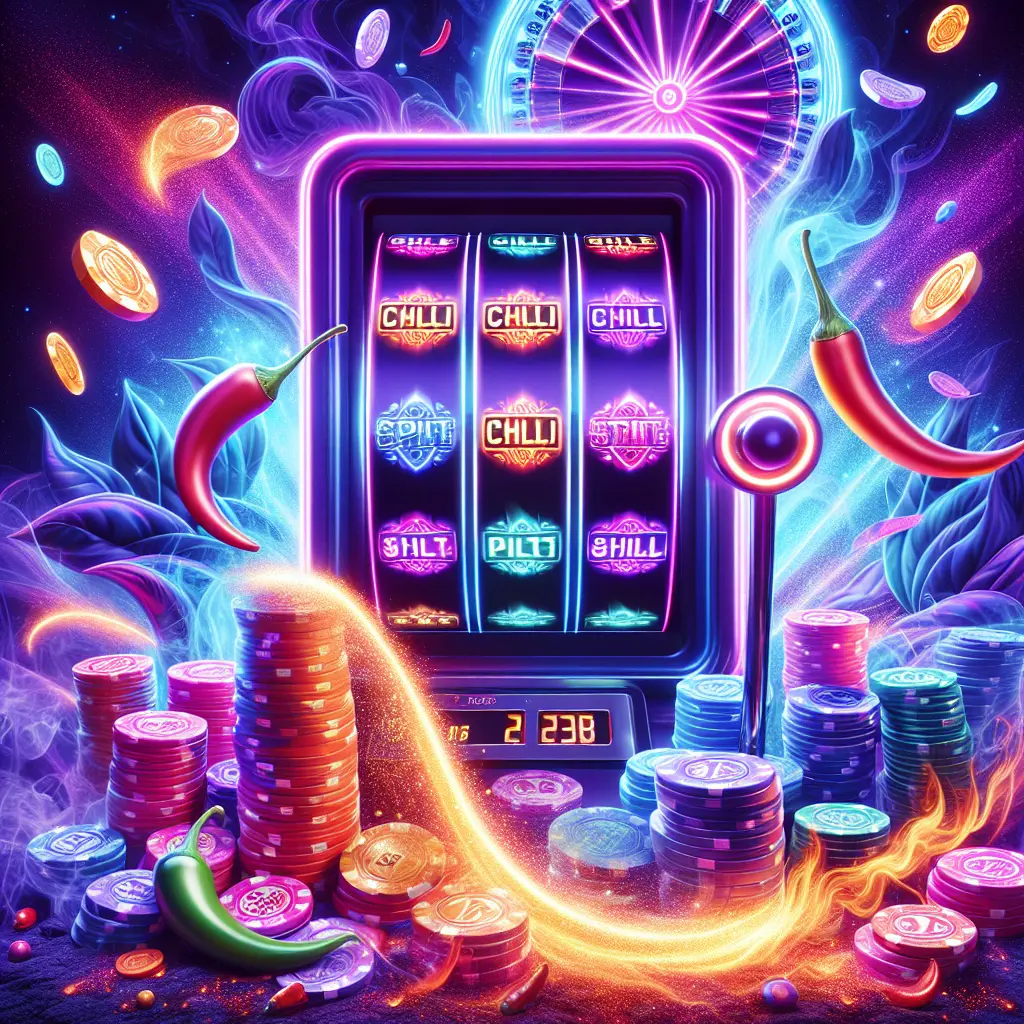 Chilli Heat Spicy Spins